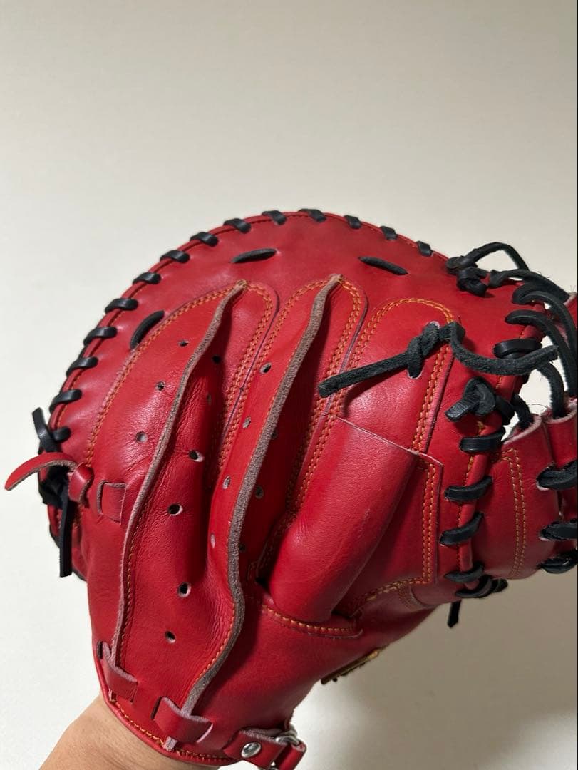 ZETT 硬式　キャッチャーミット