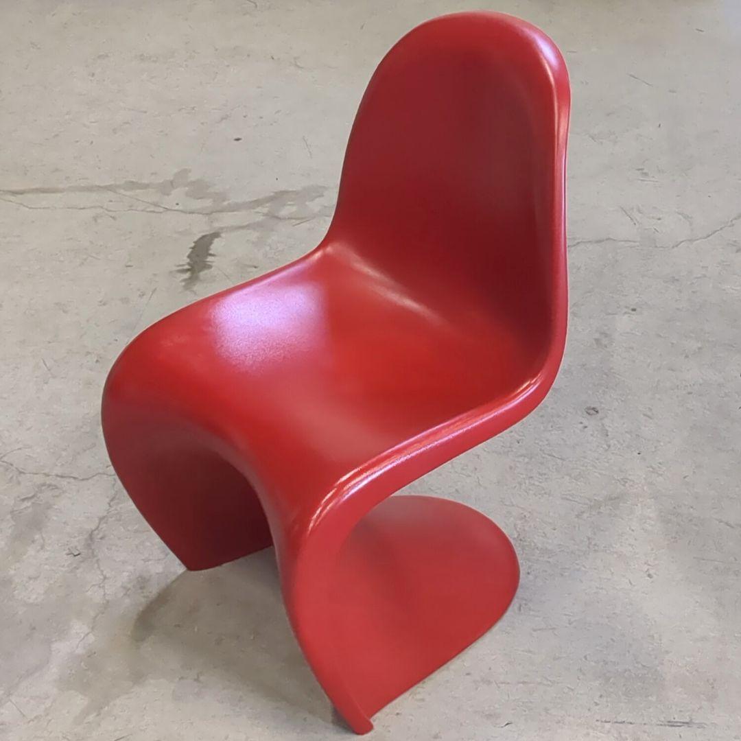 パントンチェア リプロダクト 中古品 2脚セット