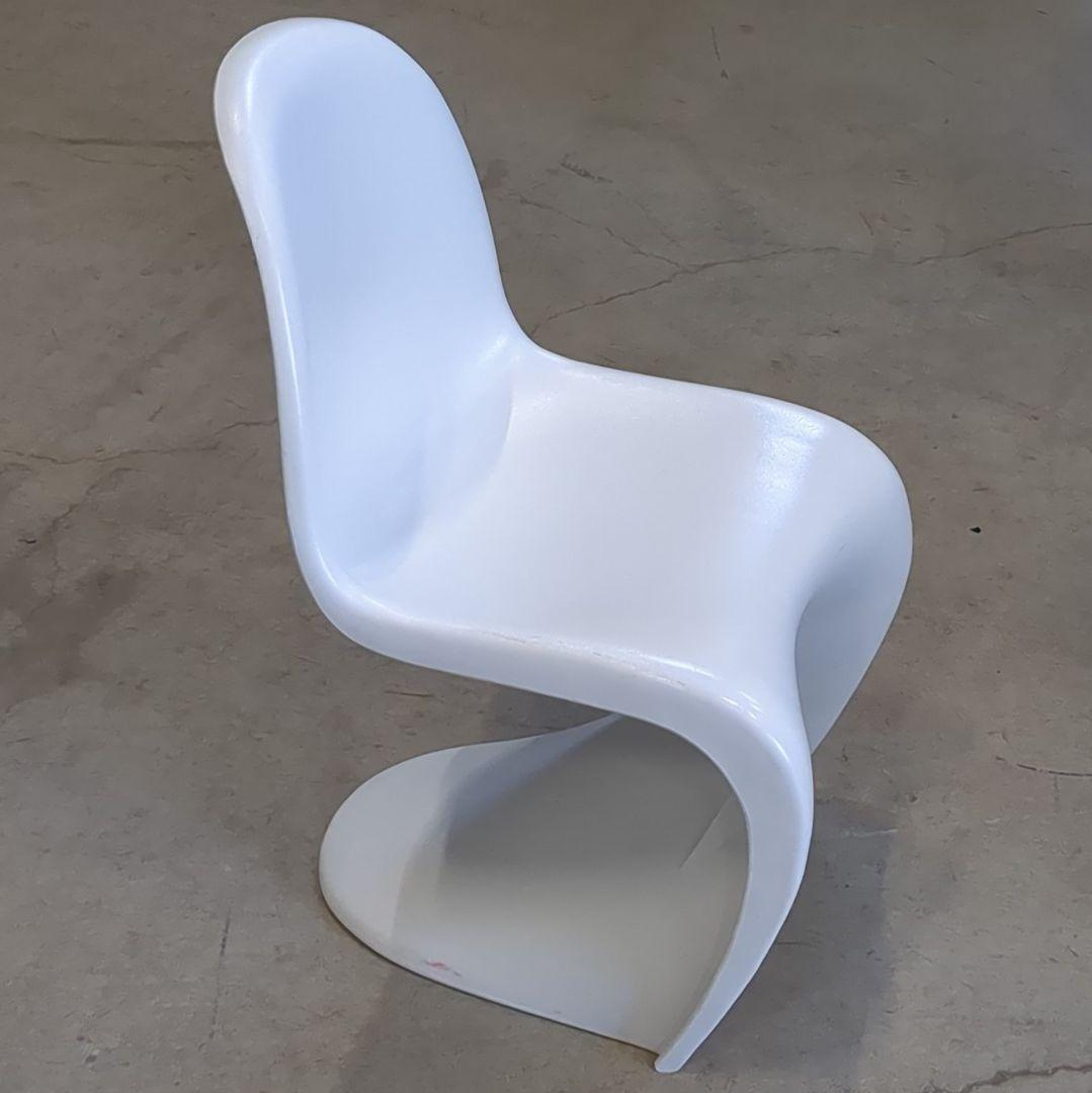 パントンチェア リプロダクト 中古品 2脚セット