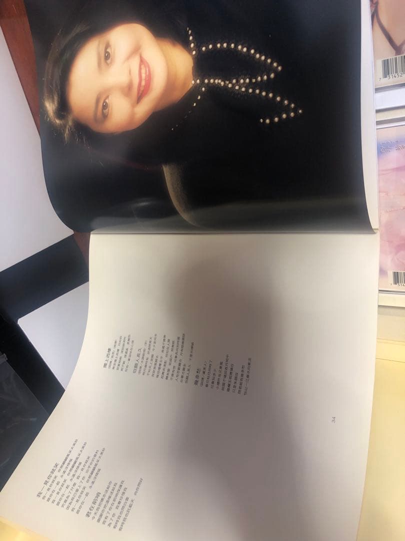 再見我的愛人 鄧麗君　テレサ・テン中国語&日本語