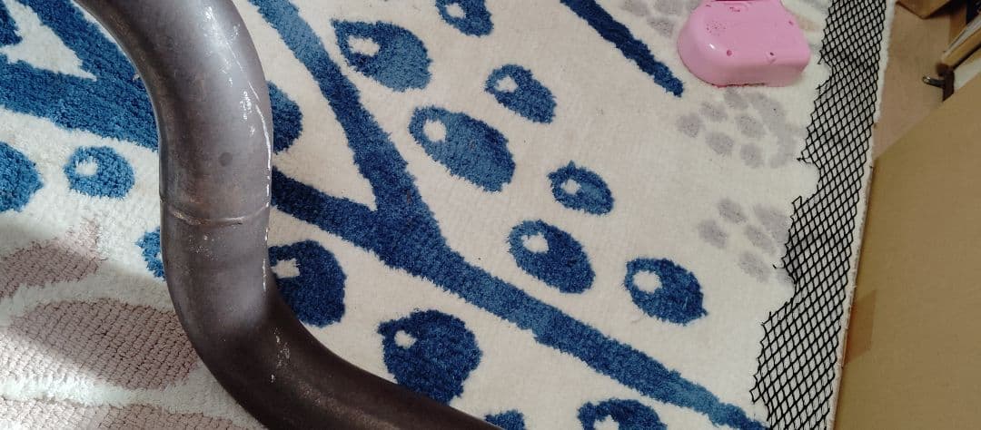 K（恐らく）スリーキャッツ製25、26セレナ用センターパイプ