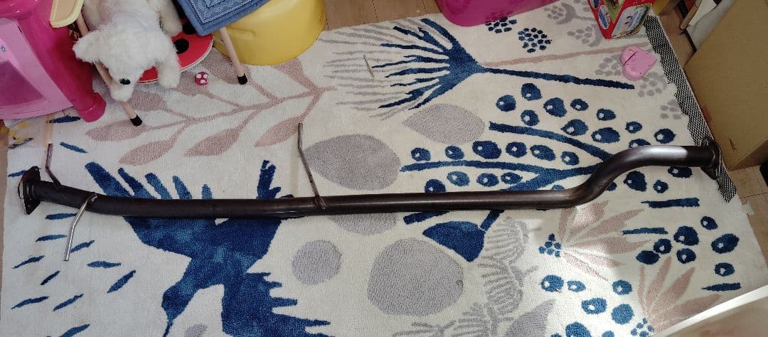 K（恐らく）スリーキャッツ製25、26セレナ用センターパイプ