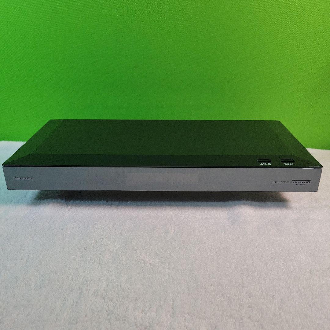 パナソニック DMR-UBZ2030 2018年製 4Kブルーレイレコーダー