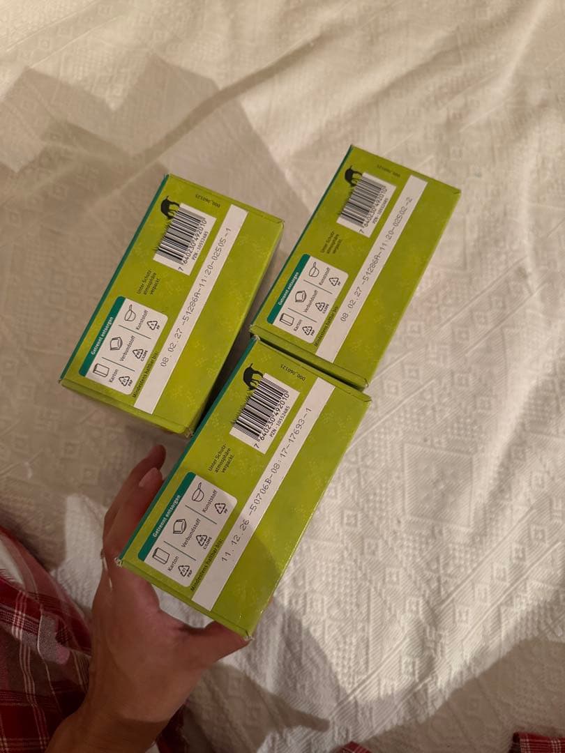 ホレ オーガニック 山羊 ヤギ粉ミルク Step2 400g×3 HOLLE