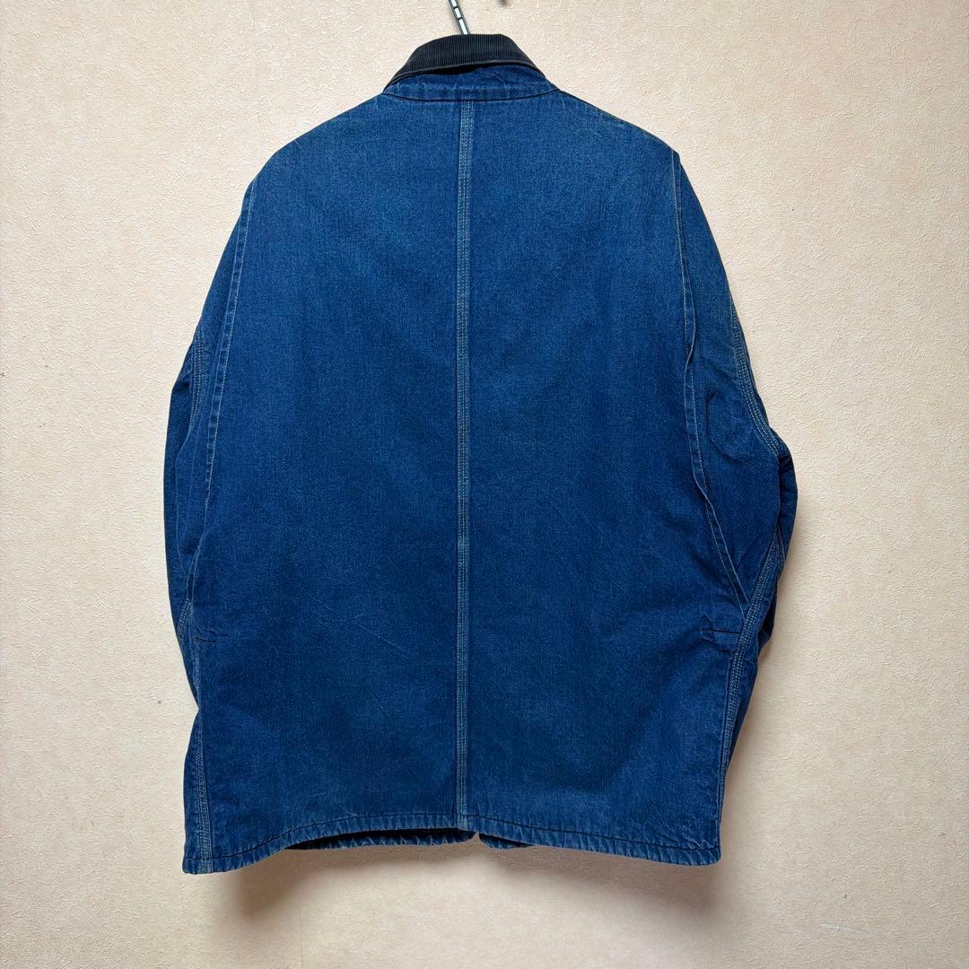 カーハート　デニムチョアコート