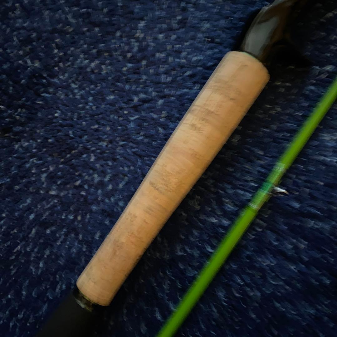 J*P様 Abu Garcia アブガルシア ナマズハンター NAHC-682M