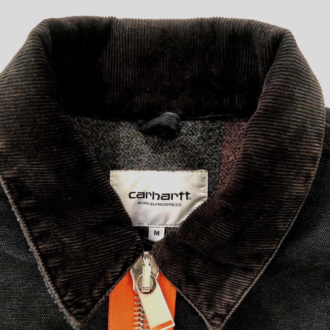 最終価格heron preston ✖︎ carhartt ジャケット 希少
