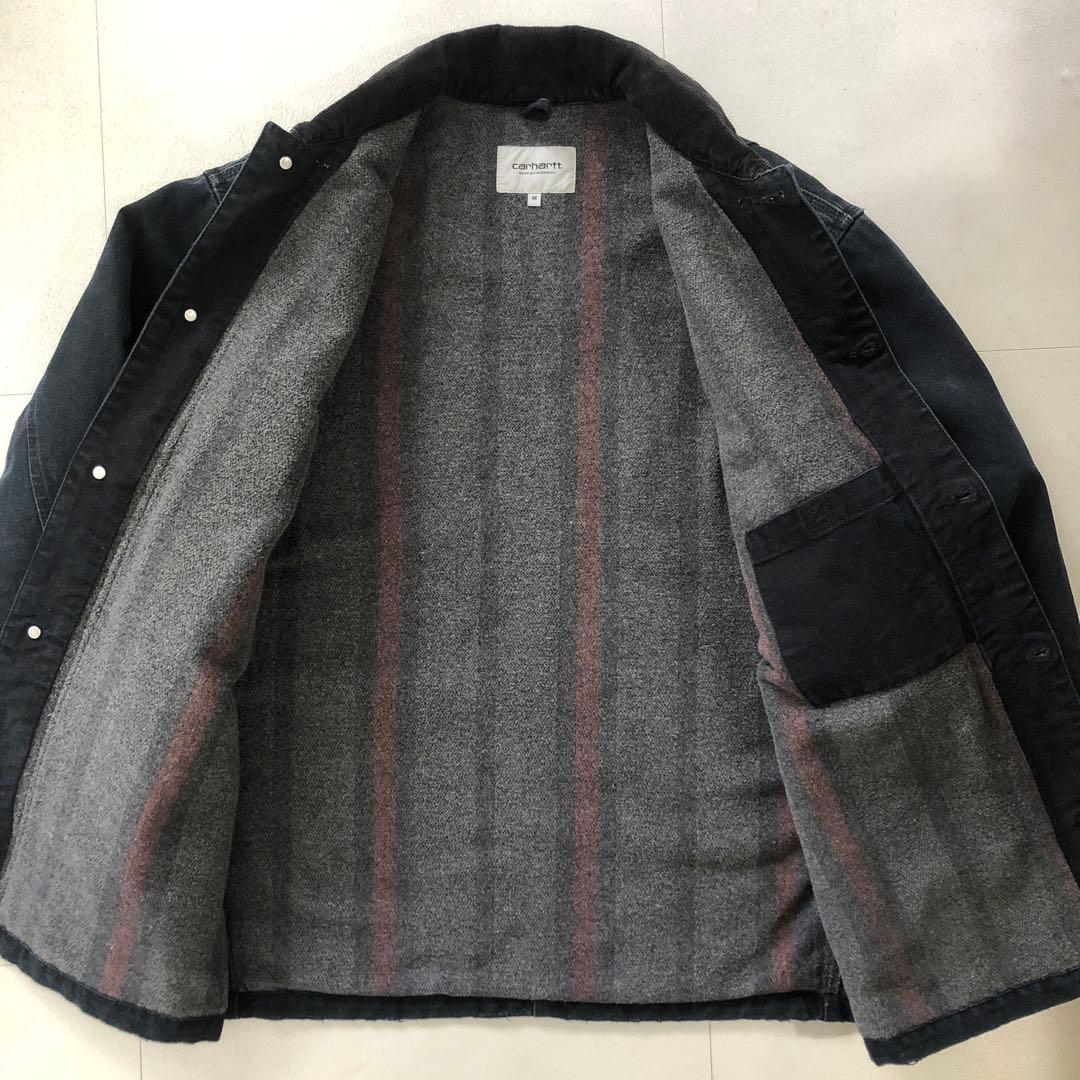 最終価格heron preston ✖︎ carhartt ジャケット 希少