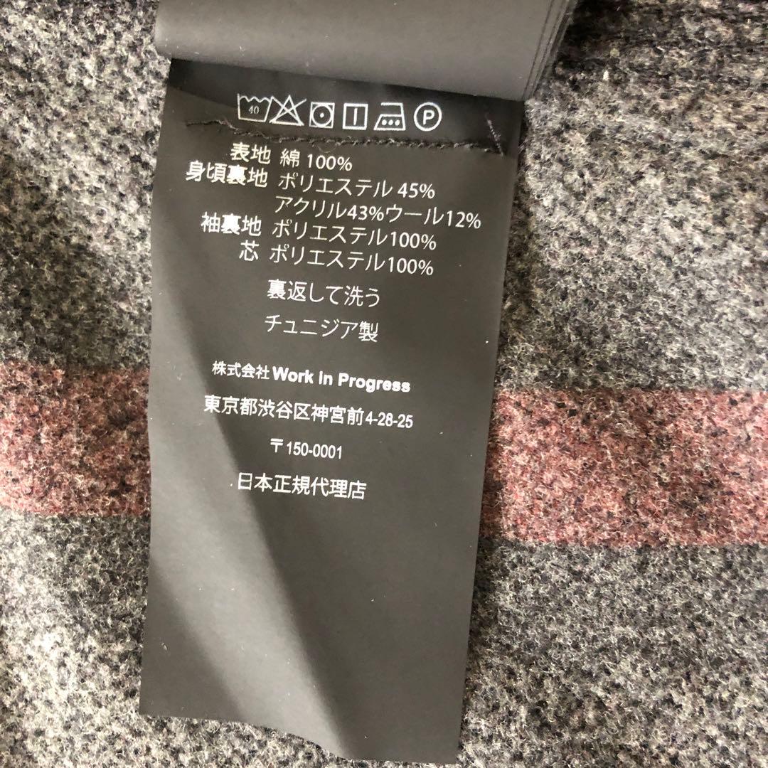 最終価格heron preston ✖︎ carhartt ジャケット 希少