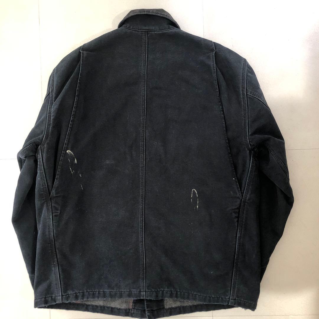 最終価格heron preston ✖︎ carhartt ジャケット 希少