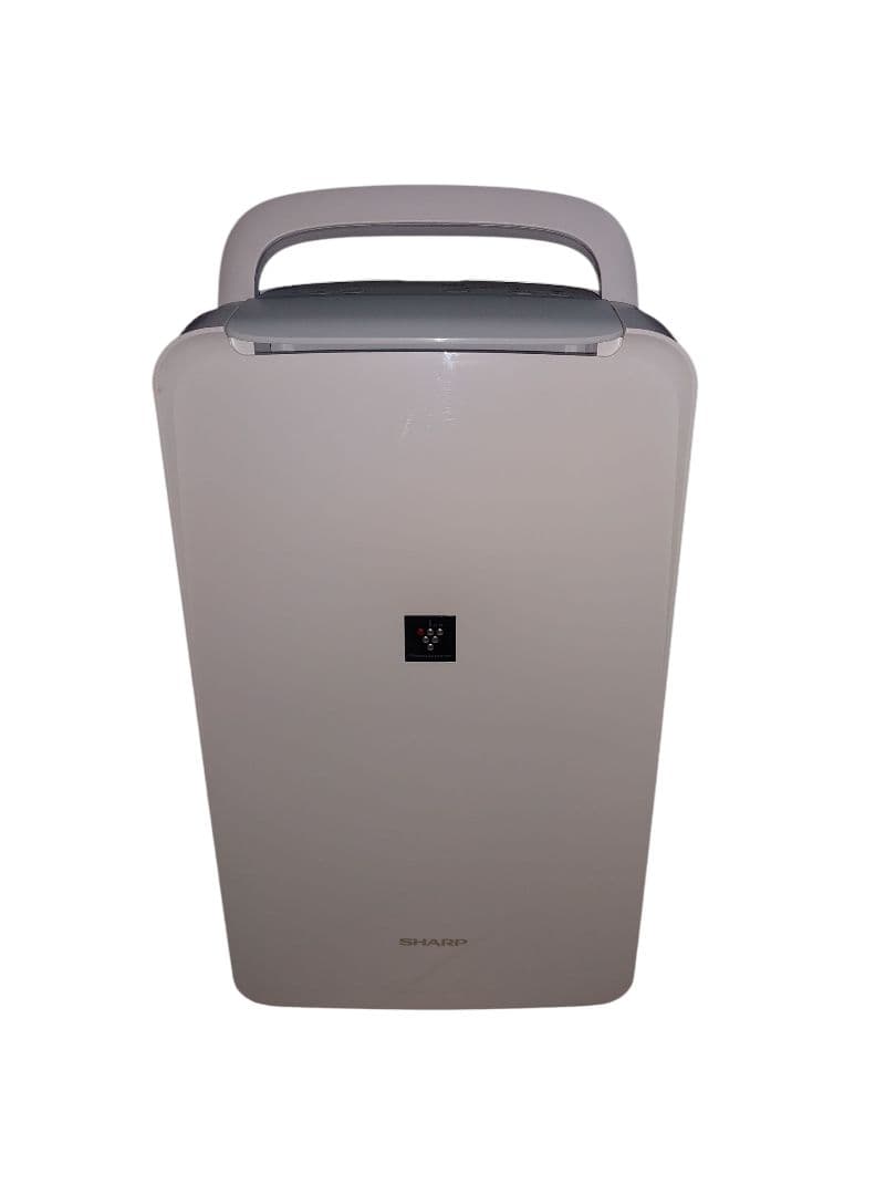 週末セール　2023年製★美品★SHARP CV-P71-W 除湿機 ホワイト