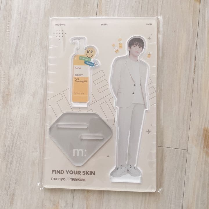 TREASURE ヒョンソク 魔女工場 マニョ アクスタ