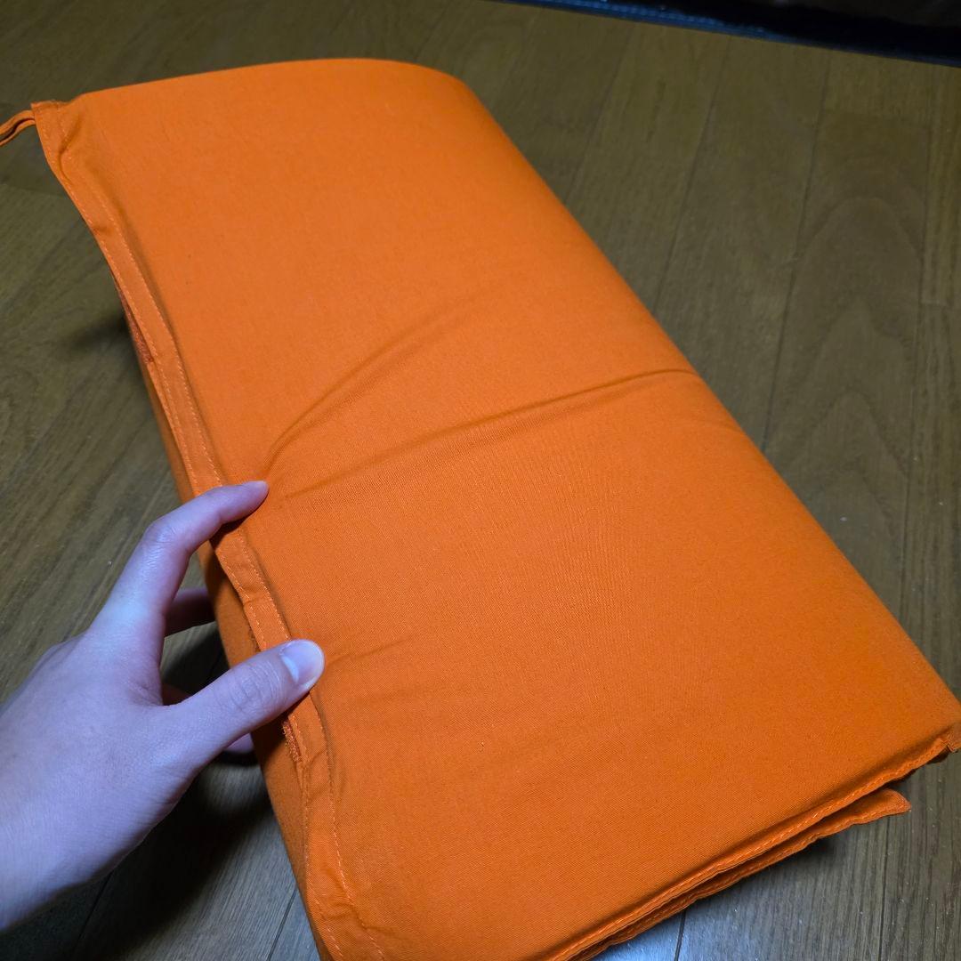 正規品 シャクティ マット オレンジ オリジナル レベル2 SHAKTI