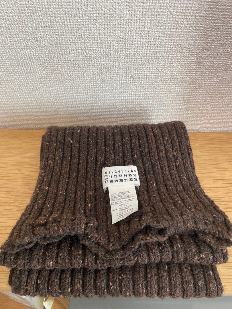 Maison Martin Margiela マフラー マルジェラ