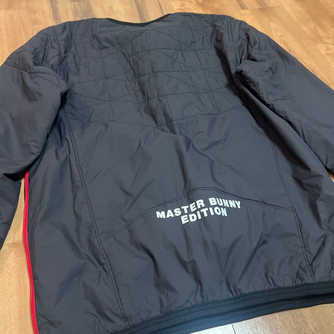 マスターバニー　2wayブルゾン