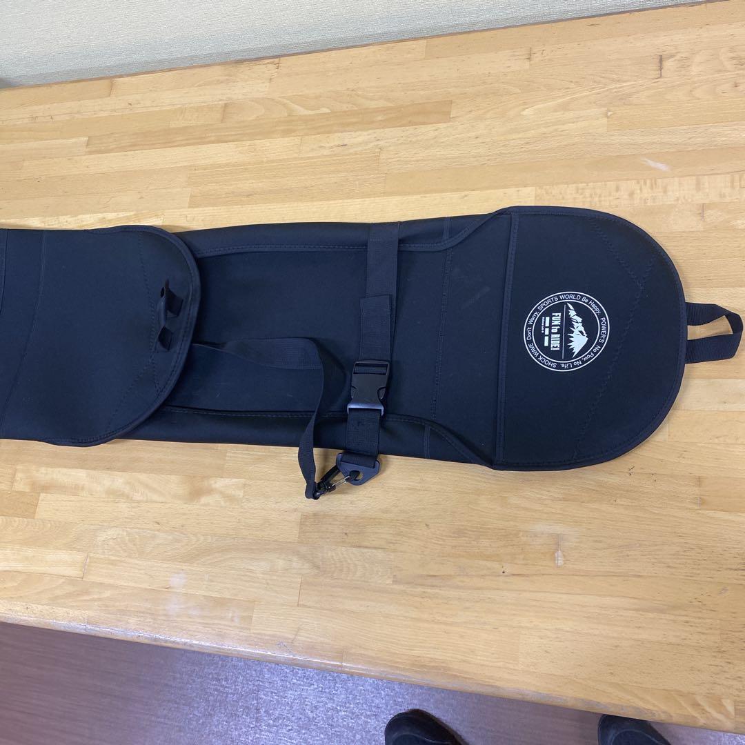 ★美品★ROME SDS AGENT154スノーボード サロモン リズムサイズL