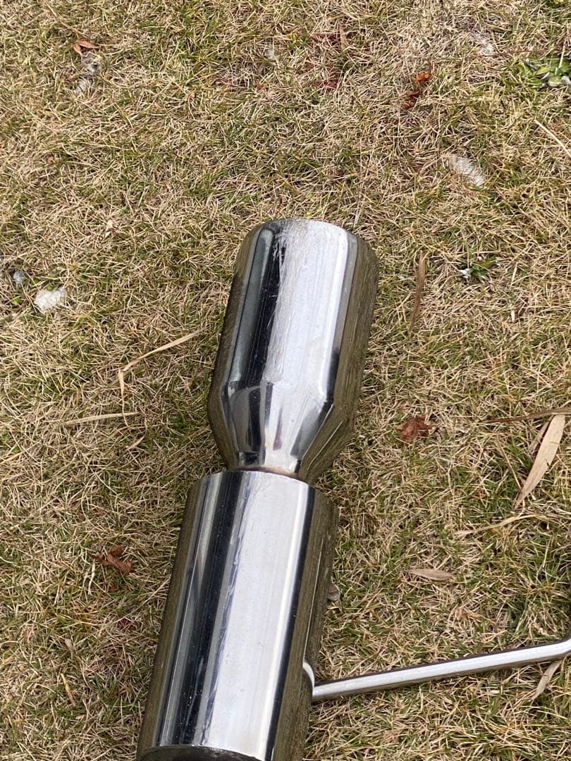 GRX130 マークx スリーキャッツ スーパーbass