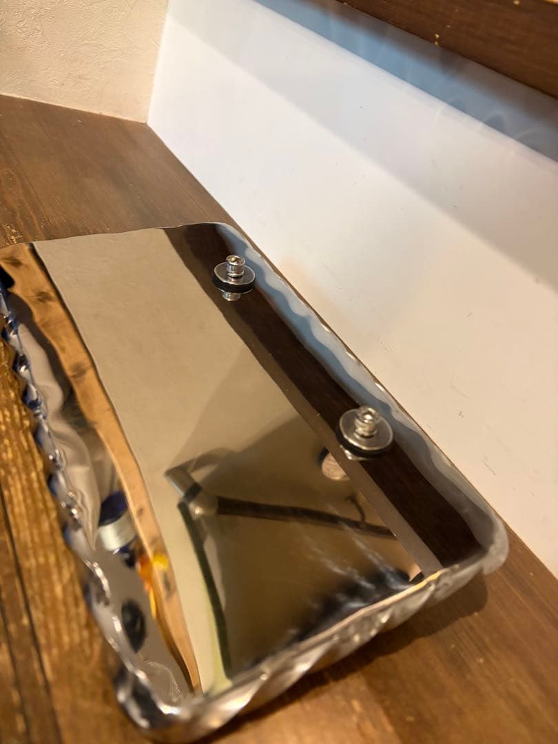 ツイストナンバーフレーム　ハーレー　チョッパー　chopper 70s