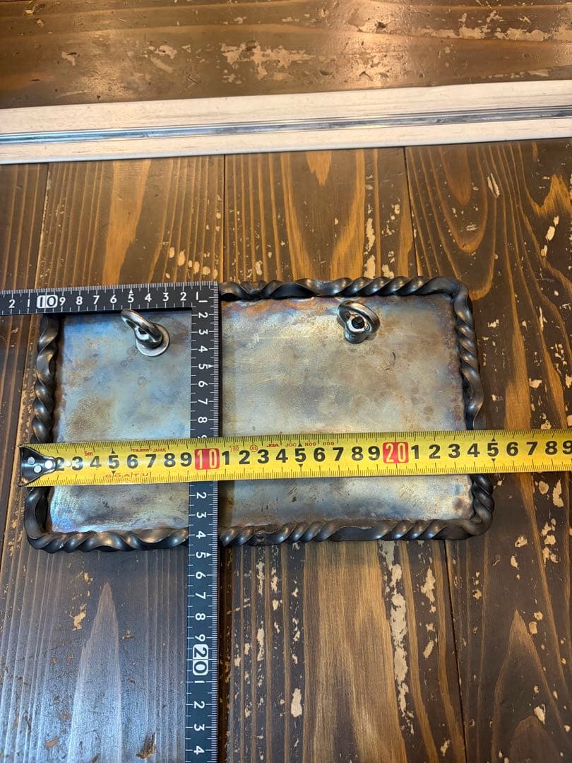 ツイストナンバーフレーム　ハーレー　チョッパー　chopper 70s