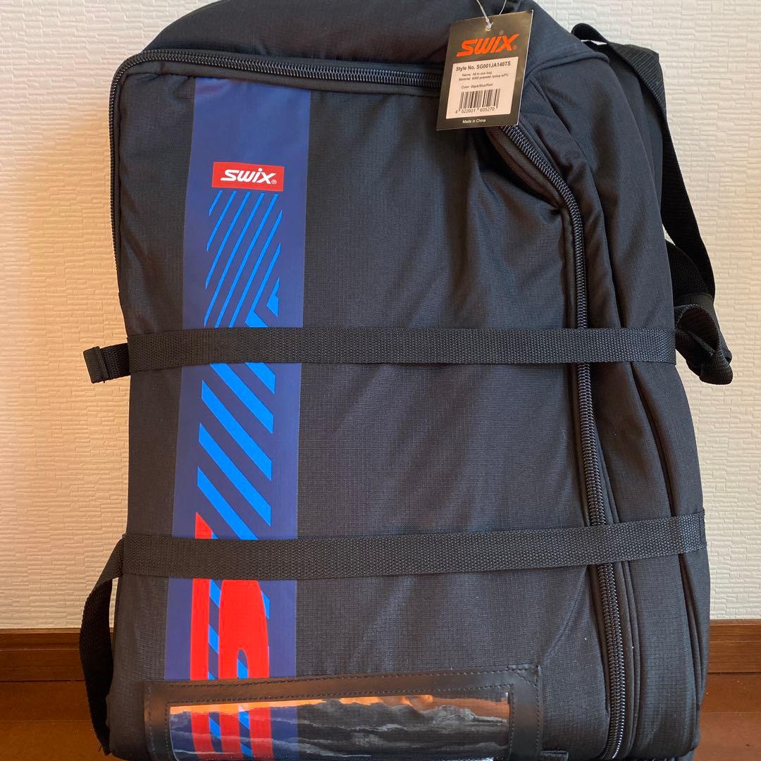 SWIX スウィックス オールインワンバッグ