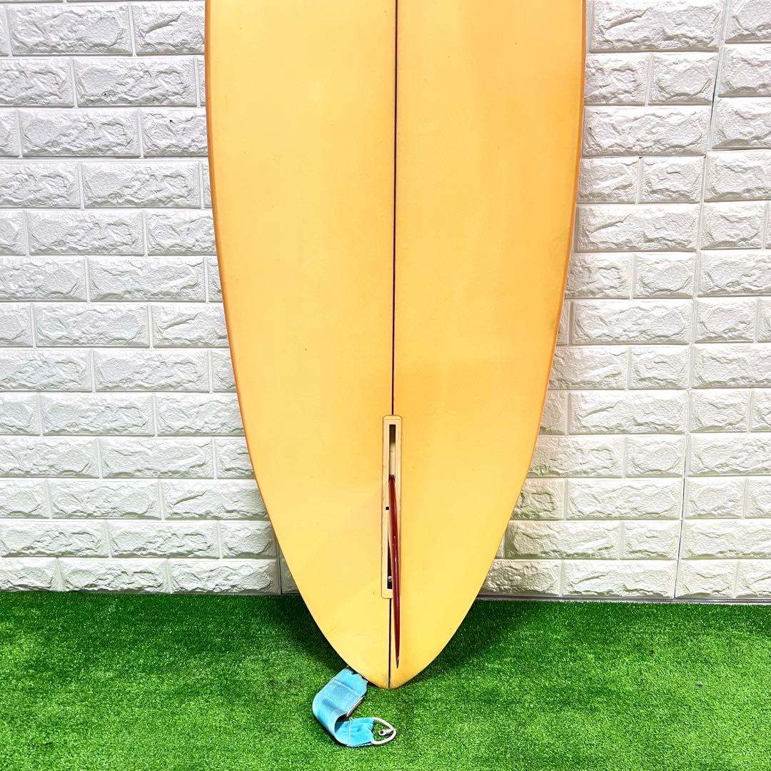 希少　godeess ショートボード　シングルフィン　5’10ft レトロ