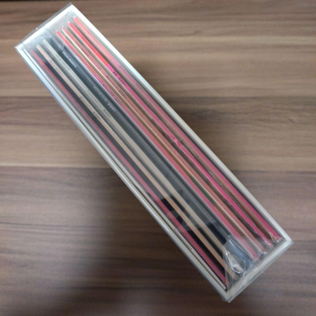 青春のアルバム 復刻CDボックス