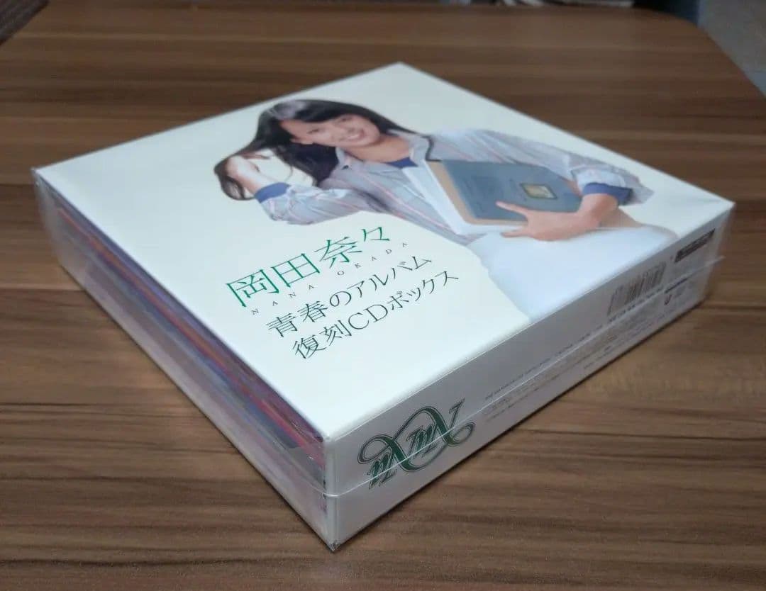 青春のアルバム 復刻CDボックス