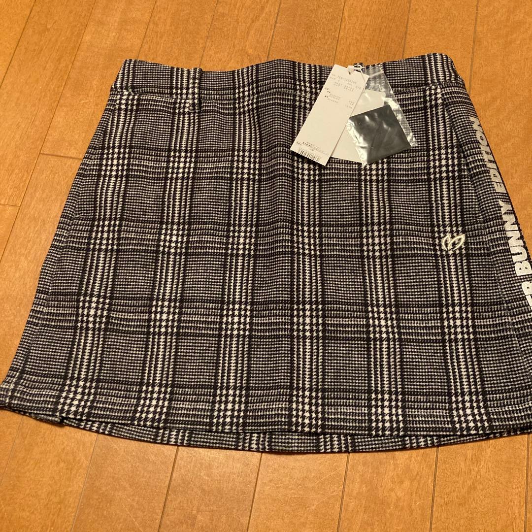 MASTER BUNNY EDITION チェック柄　新品未使用