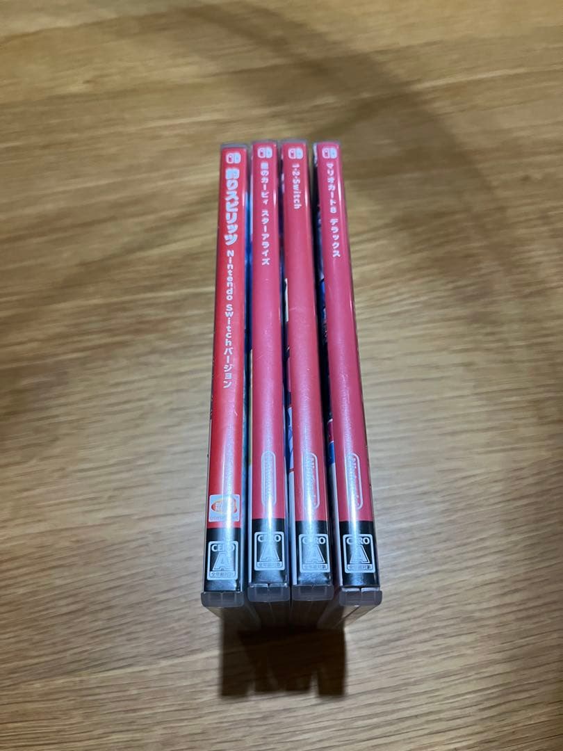 Nintendo Switch ソフトセット販売 値下げ可能