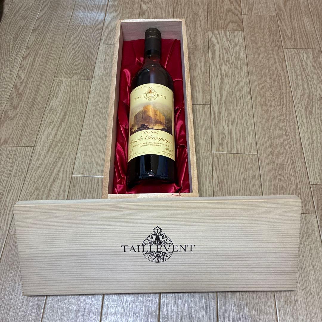 タイユヴァン TAILLEVENT ブランデー