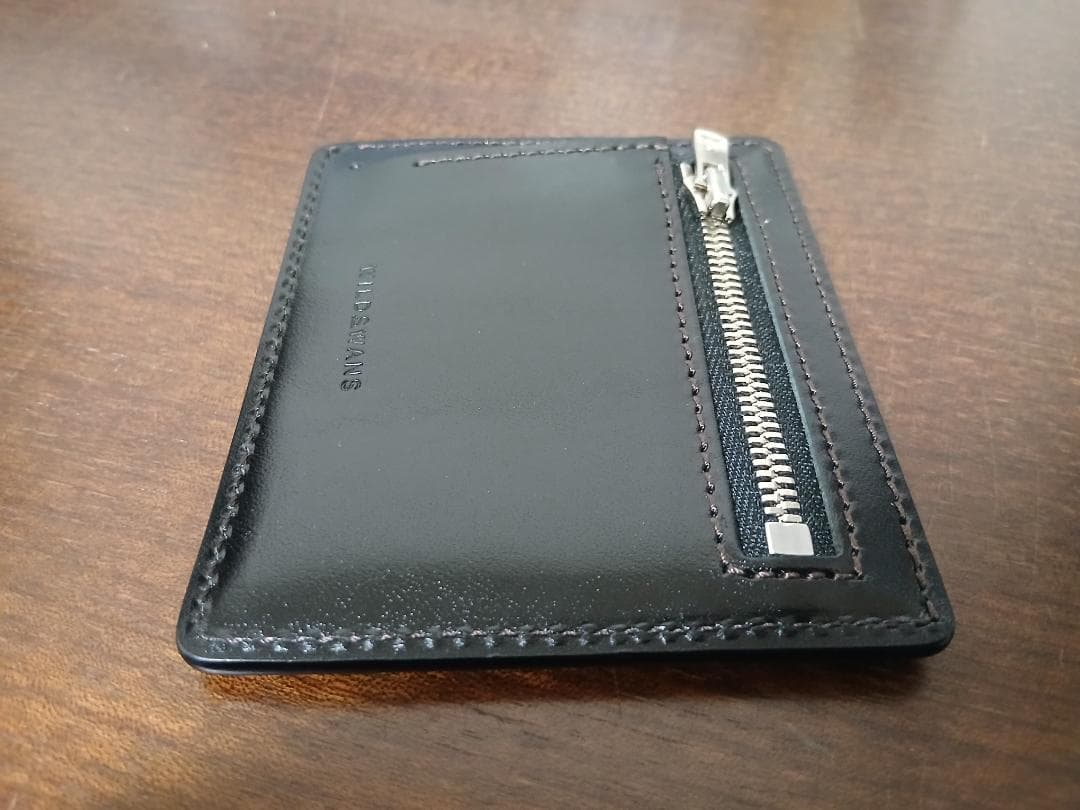 ★おてつ　　】Begin別注 ミニウォレット サドルブラック