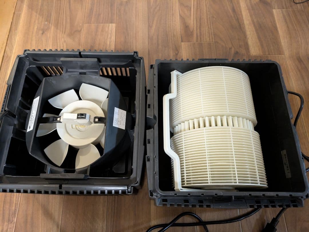 Venta Luftwäscher LW24 加湿器・空気清浄機能付き