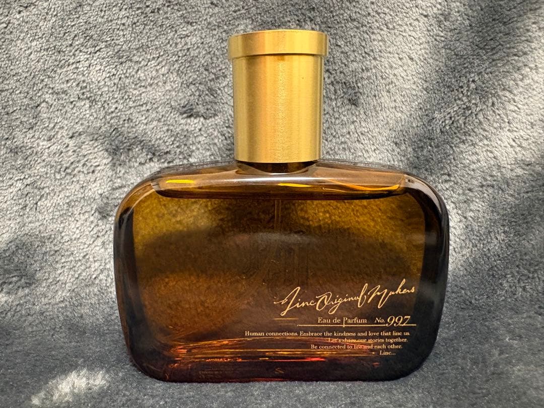 LINC ORIGINAL MAKERS 997 オードパルファム　50mL