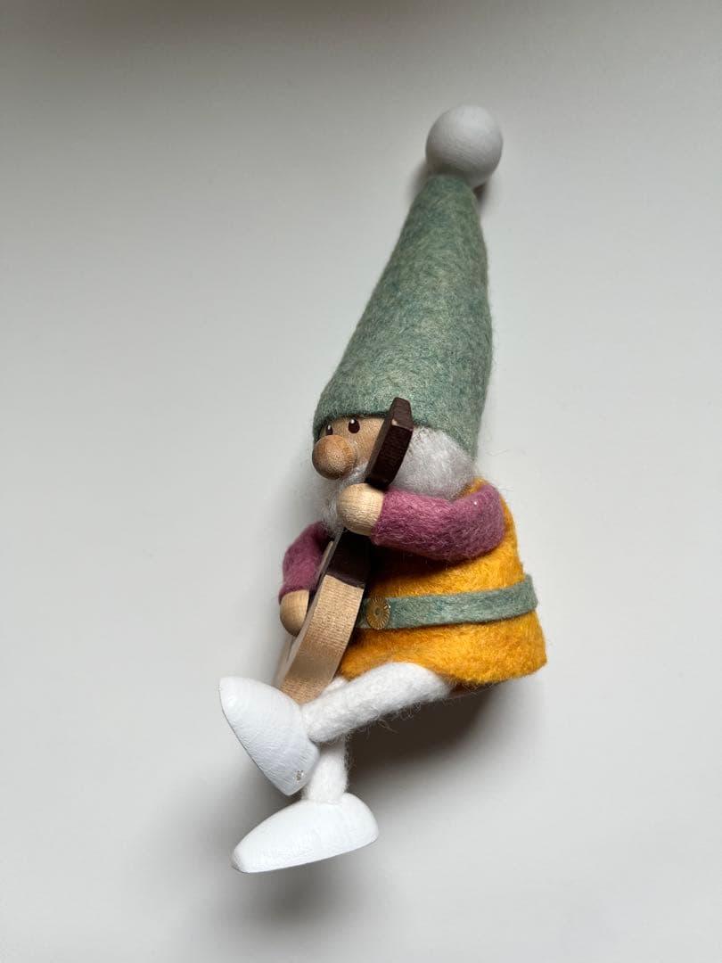 イルムス限定 ノルディカニッセ サンタクロース オブジェ フィギュア 生産終了品