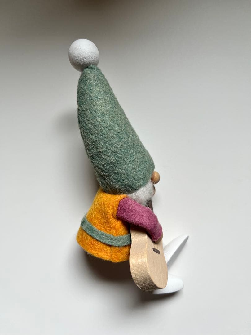 イルムス限定 ノルディカニッセ サンタクロース オブジェ フィギュア 生産終了品