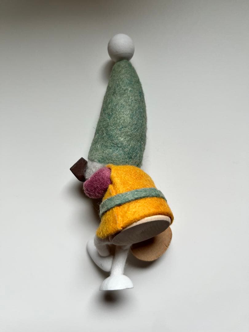 イルムス限定 ノルディカニッセ サンタクロース オブジェ フィギュア 生産終了品