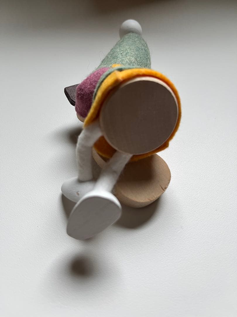 イルムス限定 ノルディカニッセ サンタクロース オブジェ フィギュア 生産終了品