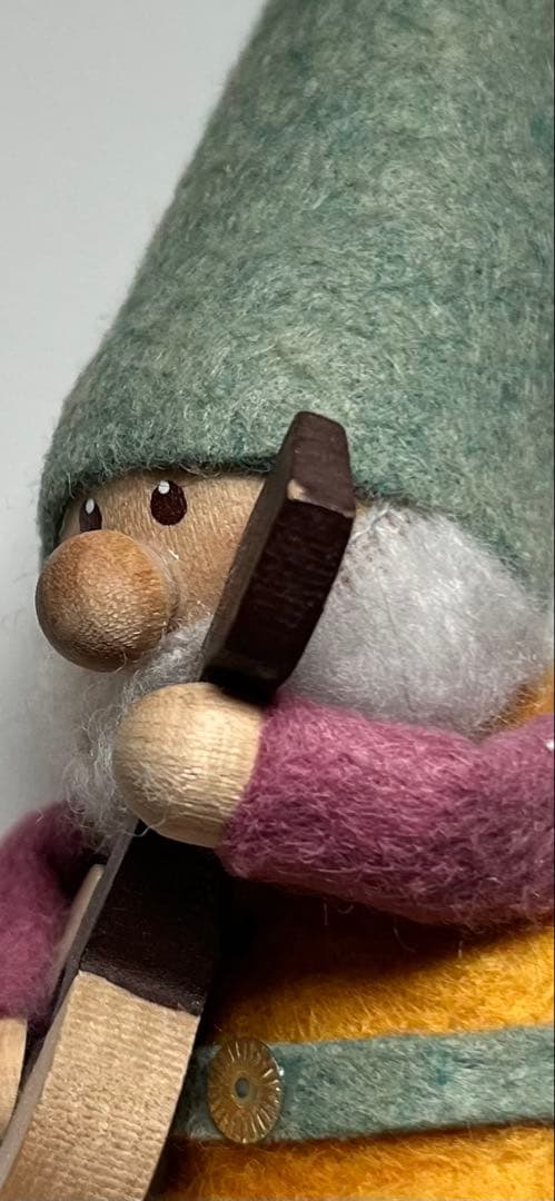 イルムス限定 ノルディカニッセ サンタクロース オブジェ フィギュア 生産終了品