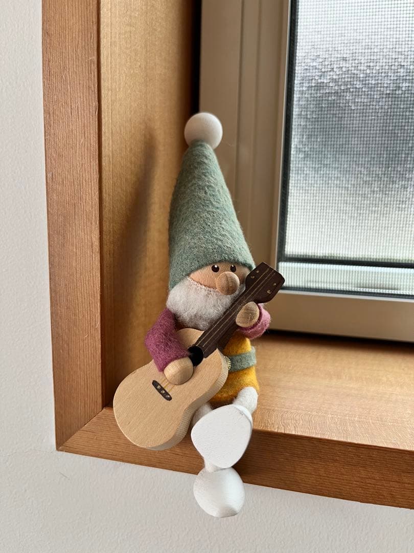 イルムス限定 ノルディカニッセ サンタクロース オブジェ フィギュア 生産終了品