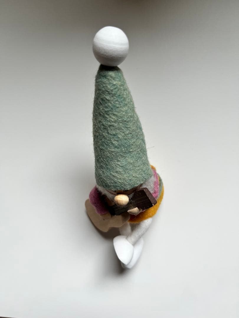 イルムス限定 ノルディカニッセ サンタクロース オブジェ フィギュア 生産終了品