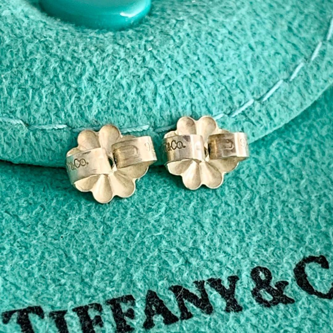 ティファニー 希少 アトラス フープ ピアス シルバー 925 OK1e