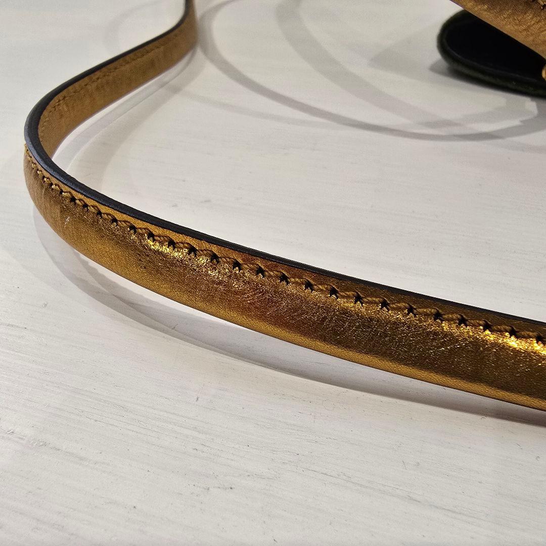 エンポリオアルマーニ ベルベット2way クラッチ　ショルダー