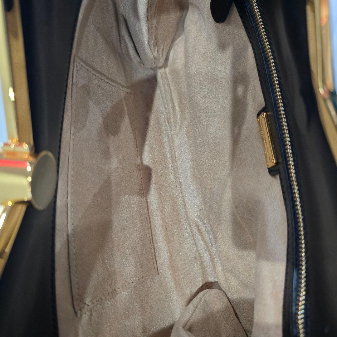 エンポリオアルマーニ ベルベット2way クラッチ　ショルダー