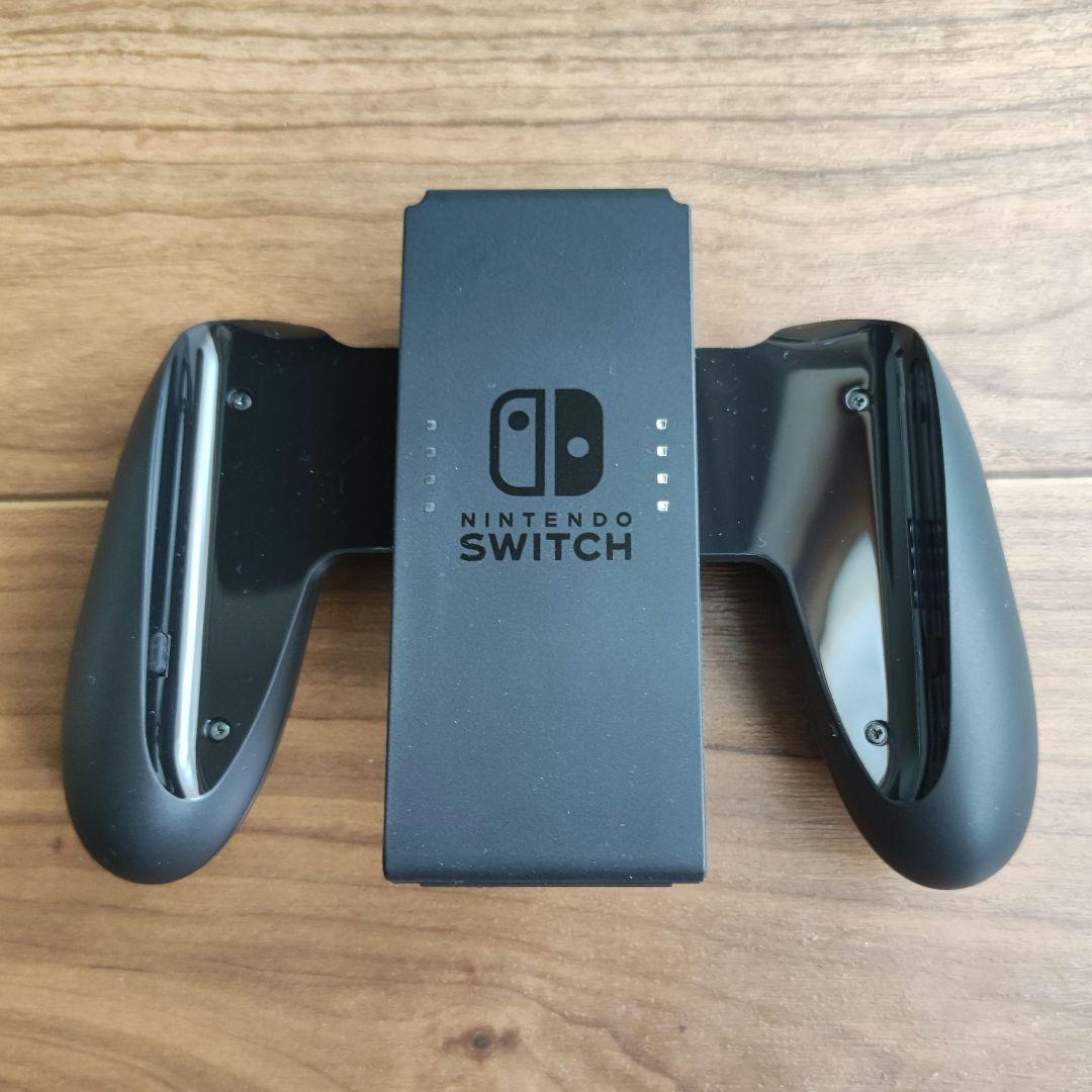 Nintendo Switch（HAC-001(-01) 本体 ジョイコン付き