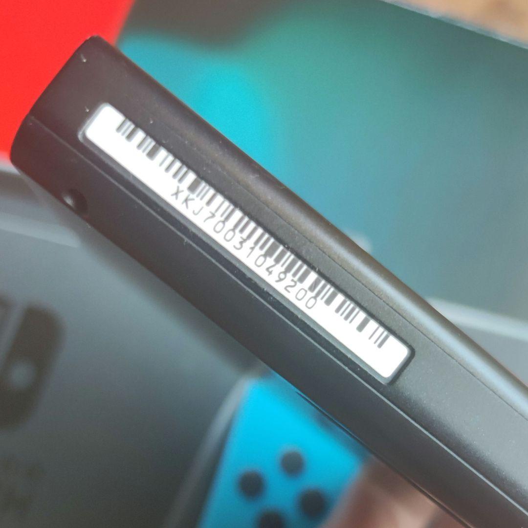 Nintendo Switch（HAC-001(-01) 本体 ジョイコン付き