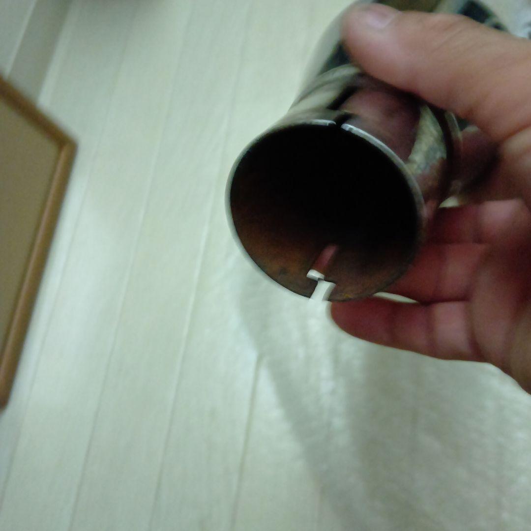 欧米マフラー　スポーツスター