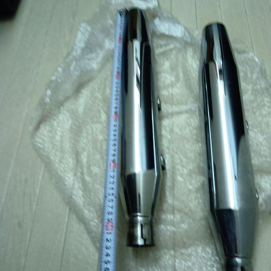 欧米マフラー　スポーツスター