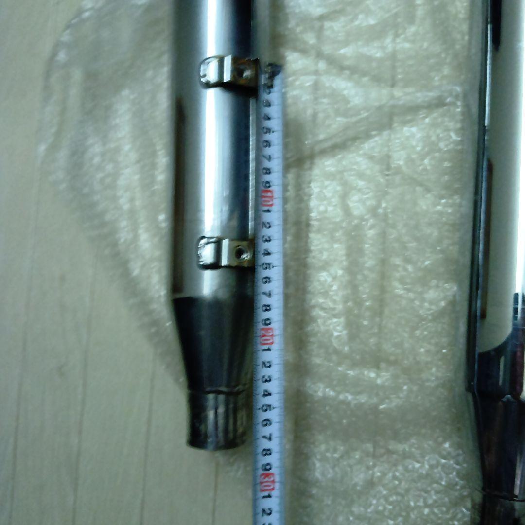 欧米マフラー　スポーツスター