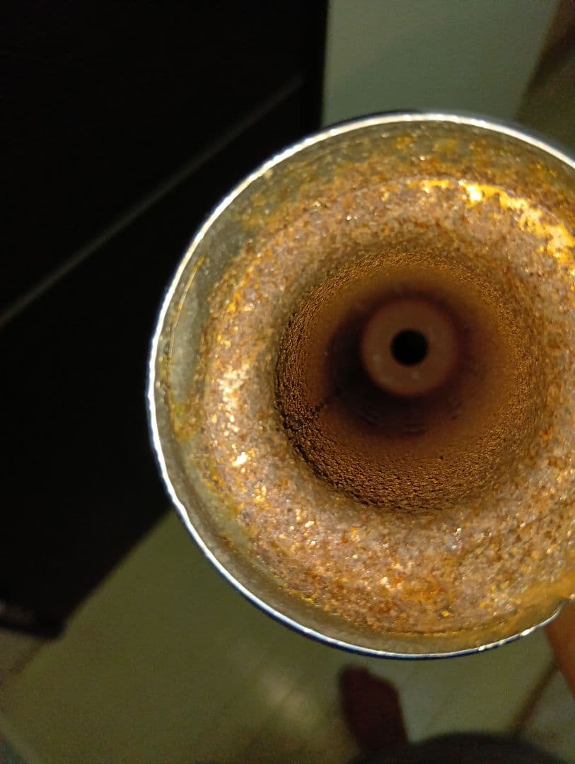 欧米マフラー　スポーツスター