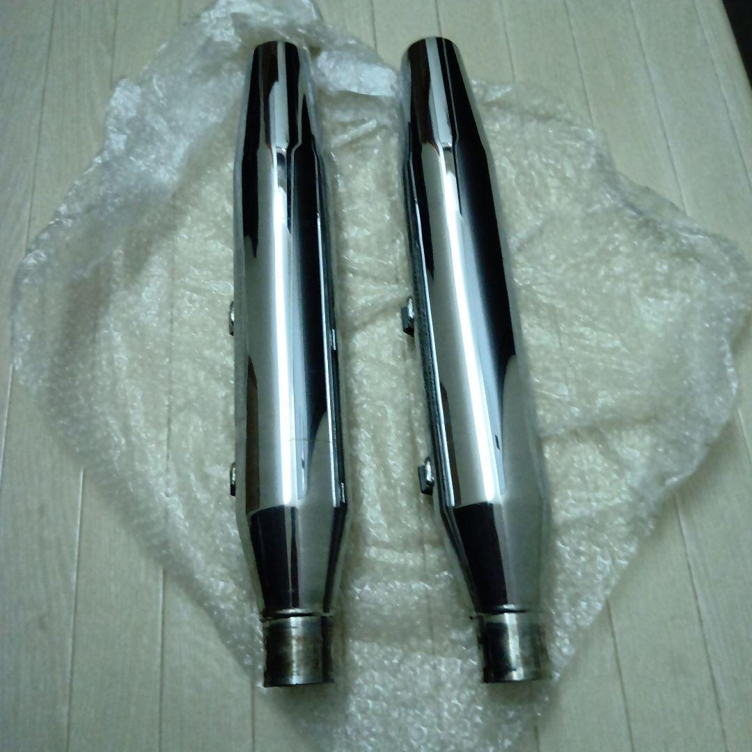 欧米マフラー　スポーツスター